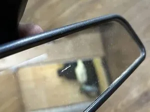 Дзеркало в салон 2028100017 Mercedes W202