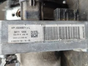 Електрогідропідсилювач Peugeot 407 2005 2.0 hdi