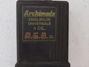 Емулятор 4 циліндрового інжектора AEB 150 ARCHIMEDE Volkswagen Passat B5