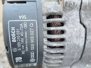 Генератор 028903027Q Volkswagen Passat B5 Audi A4 A6