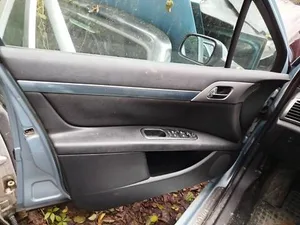 Карта дверей Peugeot 407 2004-2010