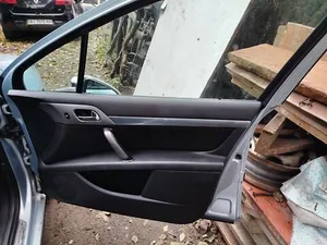 Карта дверей Peugeot 407 2004-2010