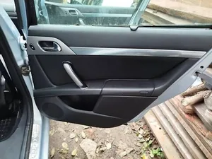 Карта дверей Peugeot 407 2004-2010