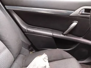 Карта дверей Peugeot 407 2004-2010