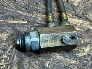 Клапан ТНВД 0330001015 Audi 80 B4 100 C3, Volkswagen Passat B3 B4