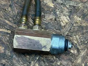 Клапан ТНВД 0330001015 Audi 80 B4 100 C3, Volkswagen Passat B3 B4