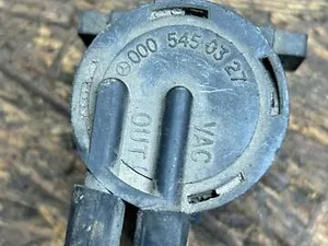 Клапан турбіни 0005450327 Mercedes W202, W210