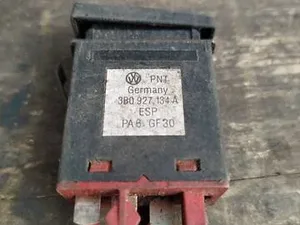 Кнопка ESP 3B0927134A Volkswagen Passat B5