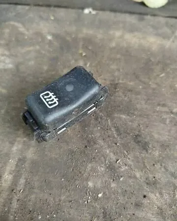 Кнопка обігріву заднього скла 1298207410 Mercedes W124