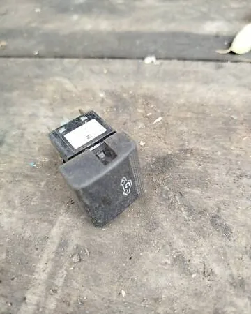 Кнопка рециркуляції повітря 09134507 Opel Vectra B