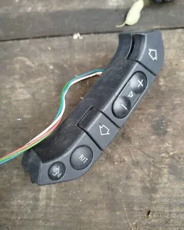 Кнопки керма 6903396 BMW E39 E54 E83