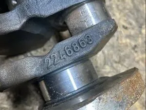 Колінвал 2246863 BMW E38 E39 E53 E46 3.0 D M57
