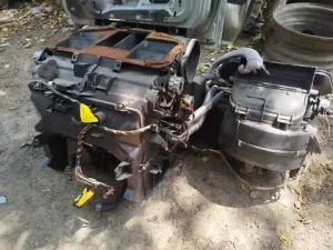 Корпус пічки 9631754680 Peugeot 607