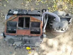 Корпус пічки 9631754680 Peugeot 607