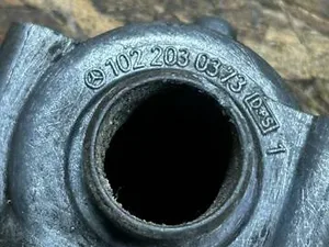 Корпус термостата 1022030373 Mercedes W124