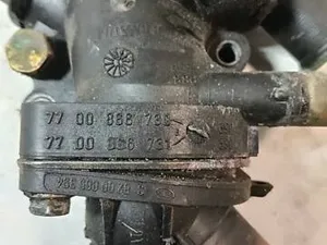 Корпус термостата 7700866730 Renault Kangoo, Laguna 2 1.9 dci