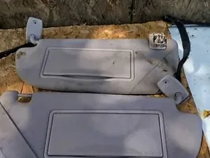 Козирок сонцезахисний Peugeot 607
