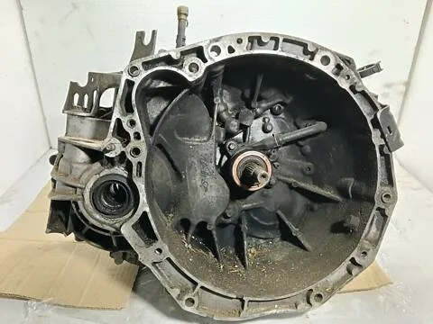 КПП 8200156391 Renault Megane II Коробка передач 6 ступка