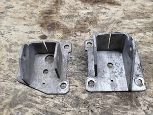 Кронштейн підсилювача бампера Заднього 8200010163, 8200010164 Renault Megane II