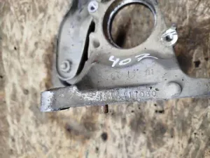 Кронштейн підвісного підшипника 9645417080 Peugeot 407