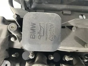 Кришка клапанів бмв е39 BMW E39