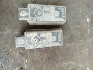 Ліхтар підсвітки номера 7700842700 Renault Megane