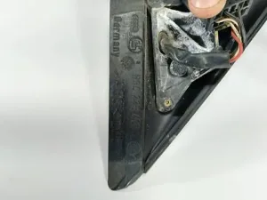 Ліве бічне дзеркало заднього виду Ауді а4 б5 Audi a4 b5