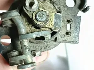 Личинка замка багажника 51241946100 BMW E34
