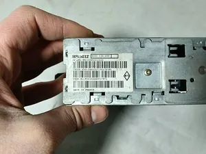 Магнітола навігація 8200138590 Renault Laguna II