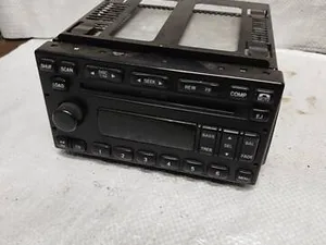 Магнітола радіо 4C7T-18C815-AA Ford Mondeo mk4