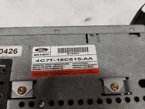Магнітола радіо 4C7T-18C815-AA Ford Mondeo mk4