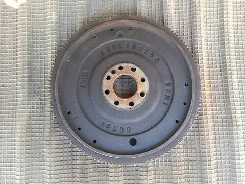 Маховик 9605189780 Peugeot, Citroen