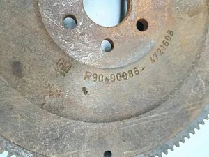 Маховик Opel Vectra B, R90400086, 4721608