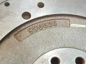 Маховик Valeo 990026 Peugeot, Citroen