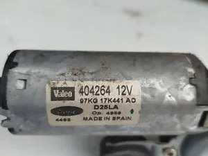 Моторчик склоочисника задній 97KG17K441AD Ford KA