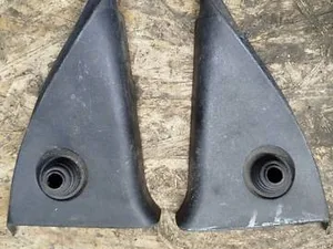 Накладка дзеркала трикутник  90464347, 90464348 Opel Vectra B