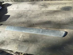 Накладка крила Ліва Задня 90587373 Opel Astra G 3-х дверна
