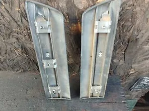 Накладка крила молдинг Передній A2106900282, A2106900182 Mercedes W210