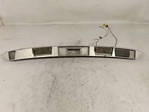 Накладка кришки багажника 8200140480 Renault Megane II універсал