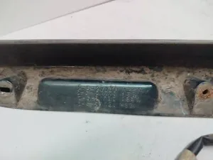 Накладка кришки багажника A0014676462 Dodge Caravan 3