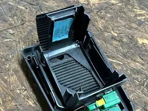 Накладка на кулісу АКПП 96543046ZD Peugeot 407