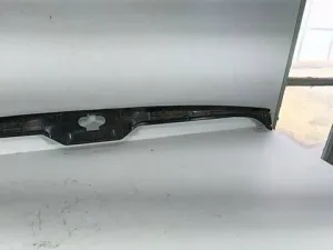 Накладка порога багажника 333863459 Volkswagen Passat B3