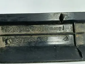 Накладка порога багажника 333863459 Volkswagen Passat B3