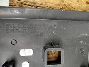 Накладка торпедо 9629444977 9629445077 Peugeot 607
