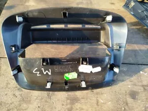 Накладка центральної консолі, дисплея 62870004R Renault Megane III