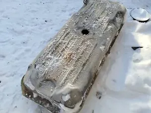 Паливний бак Mercedes T1 207-410