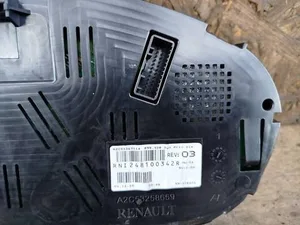 Панель приладів Renault 248100342R Renault Megane III 2008-2015 1.5 dci