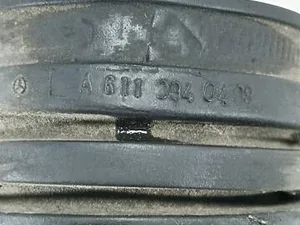 Патрубок A6110940409 Mercedes W202