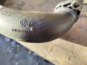 Патрубок інтеркулера 8200645723 Renault Megane III