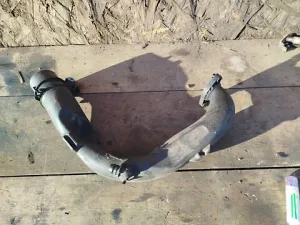 Патрубок інтеркулера 8200645723 Renault Megane III